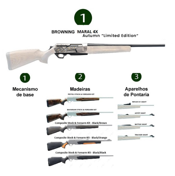 browning MARAL 4x hunterJ7